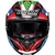 Capacete Nolan N87 Chaz Davies Florido na internet