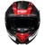 Capacete Nolan N87 Plus Distinctive Vermelho Azul na internet