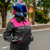 Combo Capacete Axxis + Jaqueta Race Tech Feminina na internet