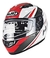 Capacete HJC CS-15 Kane Vermelho Branco - RACEBOX CONCESSIONÁRIA SUZUKI