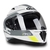 Capacete HJC i70 Karon Branco Verde - RACEBOX CONCESSIONÁRIA SUZUKI