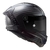 Capacete LS2 FF805 Thunder Carbon Solid Black - RACEBOX CONCESSIONÁRIA SUZUKI