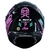 CAPACETE LS2 STREAM NEON ROSA - RACEBOX CONCESSIONÁRIA SUZUKI