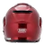 Capacete Shoei Neotec II Vermelho Brilho - RACEBOX CONCESSIONÁRIA SUZUKI