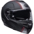 Capacete Bell SRT Modular Hart Luck Jamo Preto Vermelho - loja online