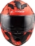 Capacete LS2 FF320 Stream Lava Preto Laranja - loja online