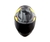 Capacete LS2 FF353 Rapid Rafael Paschoalin Matte Cinza Amarerlo - loja online