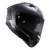 Capacete LS2 FF805 Thunder Carbon Solid Black - loja online