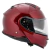 Capacete Shoei Neotec II Vermelho Brilho - loja online