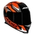 Imagem do Capacete Axxis Eagle Power Gloss Black Orange Grey