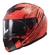 Imagem do Capacete LS2 FF320 Stream Lava Preto Laranja