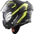 Imagem do Capacete LS2 FF399 Valiant Line Matte Preto Amarelo- OUTLET