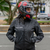 Combo Capacete Axxis + Jaqueta Race Tech Feminina