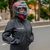 Combo Capacete Axxis + Jaqueta Race Tech Feminina na internet