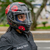 Imagem do Combo Capacete Axxis + Jaqueta Race Tech Feminina