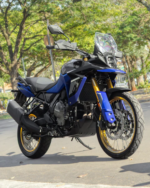 SUZUKI V STROM 800DE