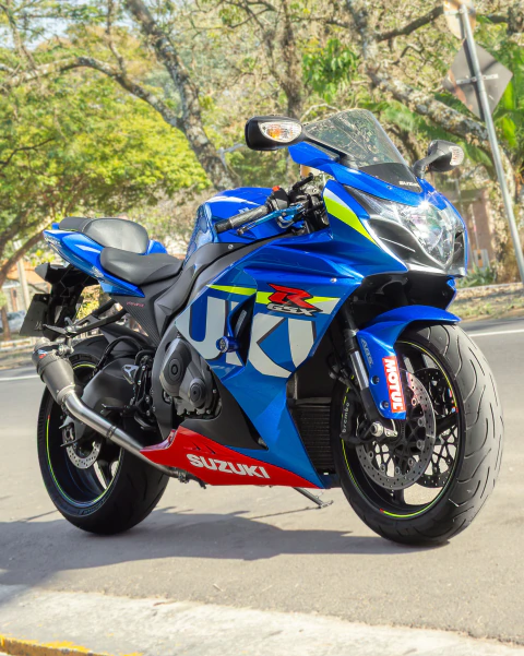 SUZUKI GSX R 1000 ABS