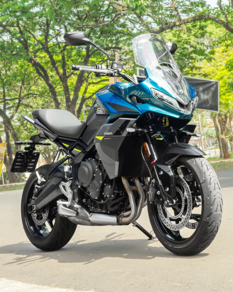 TRIUMPH TIGER 660 SPORT