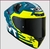 CAPACETE KYT TT COURSE FUSELAGE YELLOW GLOSS - comprar online