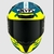 CAPACETE KYT TT COURSE FUSELAGE YELLOW GLOSS - RACEBOX CONCESSIONÁRIA SUZUKI
