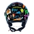 CAPACETE NORISK ORION FREE BLACK/ ORANGE na internet