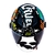 CAPACETE NORISK ORION FREE BLACK/ ORANGE - comprar online