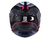 CAPACETE ASX DRAKEN COUGAR BRILHO PRETO PINK TIFFANY na internet