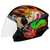 CAPACETE PRO TORK NEW LIBERTY THREE PRETO FOSCO COYOTE