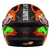 CAPACETE PRO TORK NEW LIBERTY THREE PRETO FOSCO COYOTE - RACEBOX CONCESSIONÁRIA SUZUKI