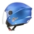 CAPACETE PRO TORK NEW LIBERTY AZUL FOSCO - comprar online