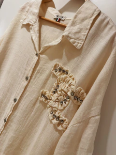 Camisa Franu - tienda online