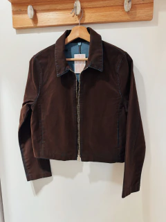 Chaqueta Denim - morrison.cba