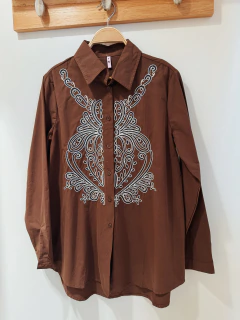 Camisa Furi Over en internet