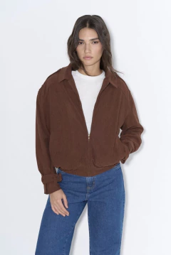 Chaqueta Kemp