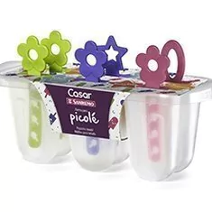 Molde para hacer helados