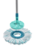 Set CLEAN TWIST Disc Mop Ergo, cabo extensible 109-140cm - BM Import S.A.