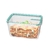 HERMETICO RECTANGULAR DE 2000ml 207x137x113mm