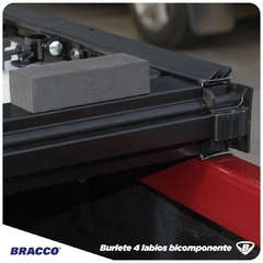 TAPA RIGIDA B-TOP TOYOTA HILUX C/D 05-15 - ILARI ACCESORIOS