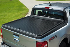 TAPA RIGIDA RETRACTIL FORD RANGER CD 24+ AUTOMATICA - comprar online
