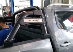 FRONTIER MOD. 22+ en internet