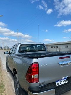 TAPA RIGIDA B-TOP TOYOTA HILUX C/D 16+ - comprar online