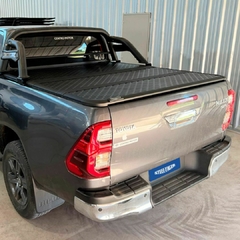 TAPA TOP TIGER TOYOTA HILUX CABINA DOBLE MOD. 2016->
