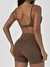 CONJUNTO BASIC - MARRON - comprar online