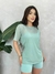 BLUSÃO TWOCOLLORS TULE OVERSIZE na internet