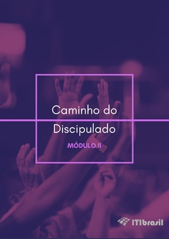 Curso de Discipulado - Nível II MÉDIO - comprar online