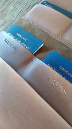 Porta passaporte família na internet