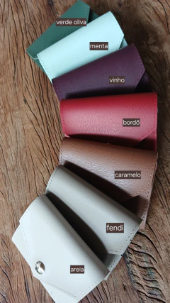 Porta jóias de bolsa - Sucré Atelier
