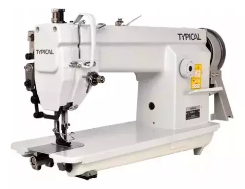MAQUINA INDUSTRIAL TYPICAL GC6-6 Doble arrastre