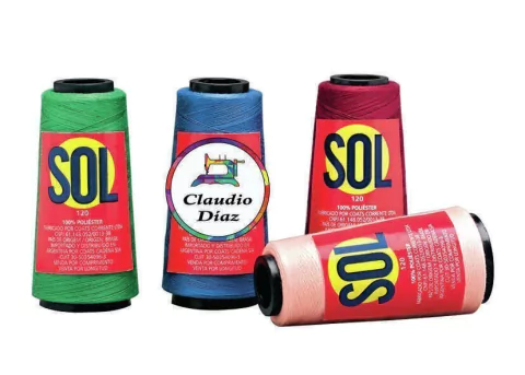 Hilo SOL x 1828 mts