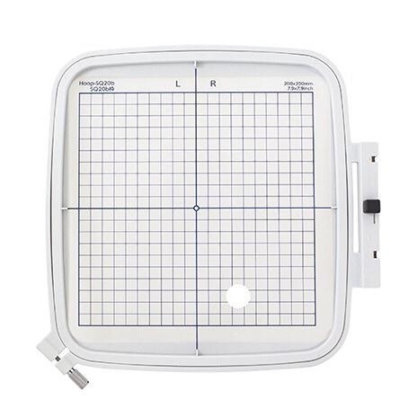 MC400e/MC500e - 20x20 cm (Bastidor SQ20b)